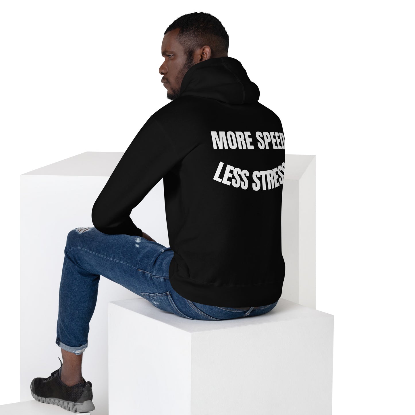 Unisex Hoodie - STREET CLUB