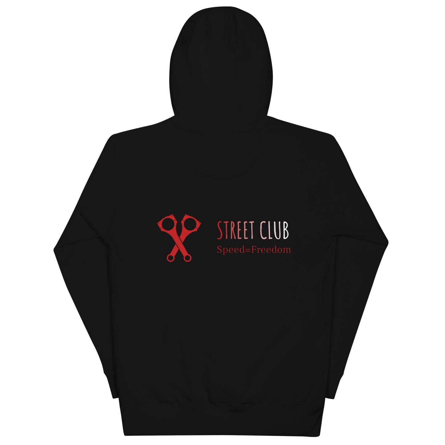 Street Club Unisex Hoodie